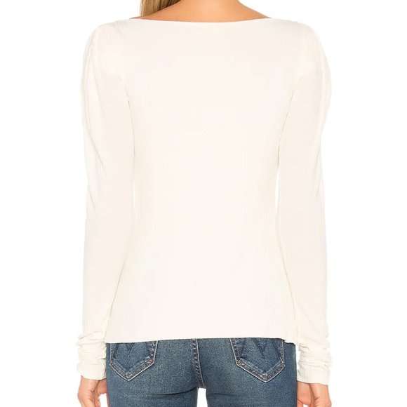 A.L.C. Denise Tee in Black - Picture 11 of 16